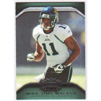 2010  Topps Triple Threads Emerald #76 Mike Sims-Walker /299
