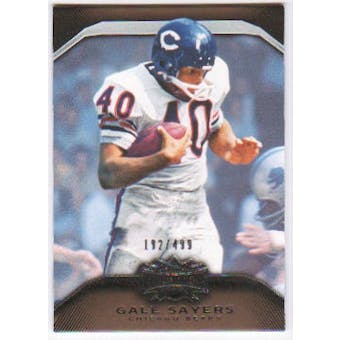 2010  Topps Triple Threads Sepia #98 Gale Sayers /499