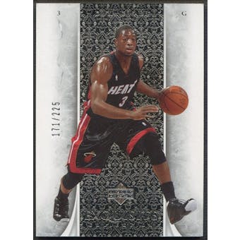 2005/06 Exquisite Collection #20 Dwyane Wade #171/225