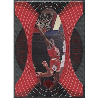 1997/98 Upper Deck #AL3 Michael Jordan AIRlines