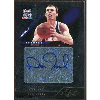 2012/13 Panini Absolute Marks of Fame Autographs #13 Dan Issel Autograph 44/106