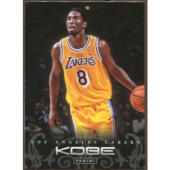 2012/13 Panini Kobe Anthology #17 Kobe Bryant