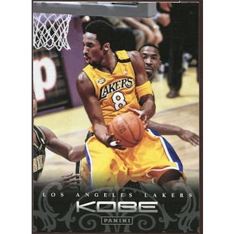 2012/13 Panini Kobe Anthology #36 Kobe Bryant