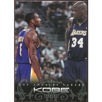 2012/13 Panini Kobe Anthology #93 Kobe Bryant