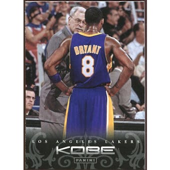 2012/13 Panini Kobe Anthology #94 Kobe Bryant