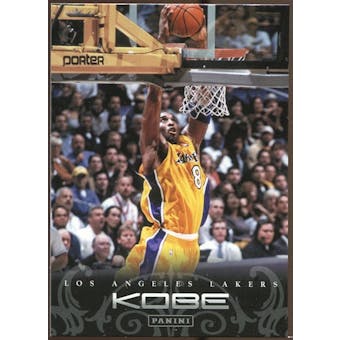 2012/13 Panini Kobe Anthology #99 Kobe Bryant