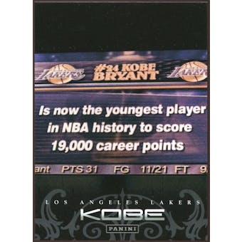2012/13 Panini Kobe Anthology #141 Kobe Bryant