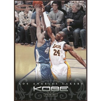 2012/13 Panini Kobe Anthology #161 Kobe Bryant