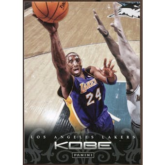 2012/13 Panini Kobe Anthology #193 Kobe Bryant