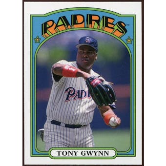 2013 Topps 1972 Topps Minis #TM43 Tony Gwynn