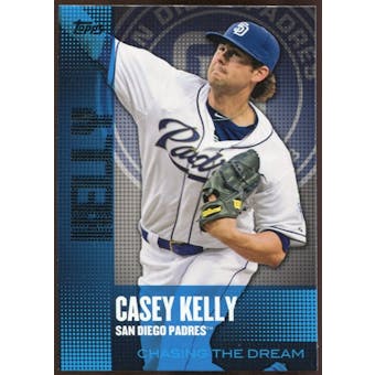 2013  Topps Chasing the Dream #CD12 Casey Kelly