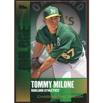 2013  Topps Chasing the Dream #CD20 Tommy Milone