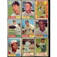 1961 Topps Baseball Near Complete Set (High Grade)