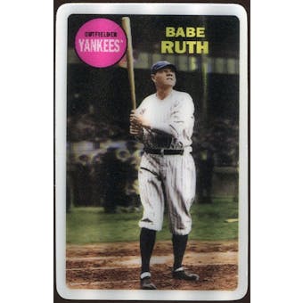 2012 Topps Archives 3-D #BR Babe Ruth