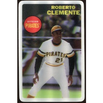 2012 Topps Archives 3-D #RCL Roberto Clemente