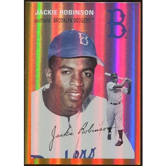 2012 Topps Archives Gold Foil #39 Jackie Robinson