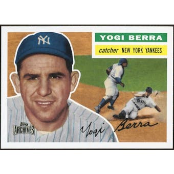 2012 Topps Archives Reprints #110 Yogi Berra