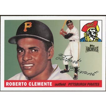 2012 Topps Archives Reprints #164 Roberto Clemente