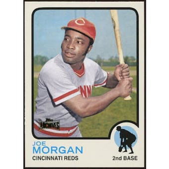 2012 Topps Archives Reprints #230 Joe Morgan
