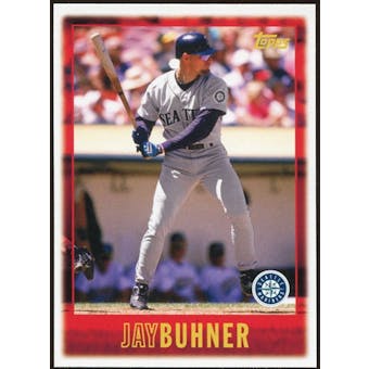 2012 Topps Archives #226 Jay Buhner SP