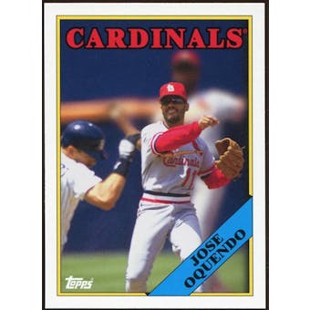 2012 Topps Archives #238 Jose Oquendo SP