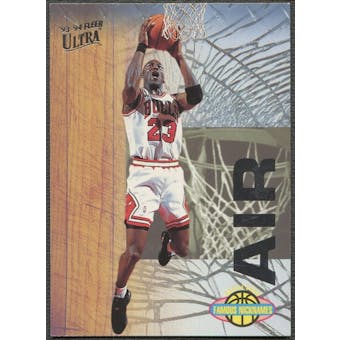 1993/94 Ultra #7 Michael Jordan Famous Nicknames