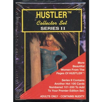 Hustler Series 2 Collector Set (1993)