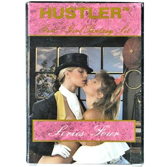 Hustler Girl / Girl Series 4 Fantasy Set (1994 Active)