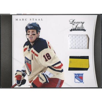 2011/12 Luxury Suite #26 Marc Staal Jersey Stick