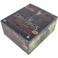 Lord of the Rings Return of the King Collector's Update Hobby Box (Topps)