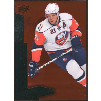 2010/11 Upper Deck Black Diamond Ruby #51 Kyle Okposo /100