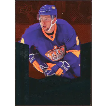 2010/11 Upper Deck Black Diamond Ruby #174 Jake Muzzin /100