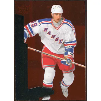 2010/11 Upper Deck Black Diamond Ruby #200 Wayne Gretzky /100