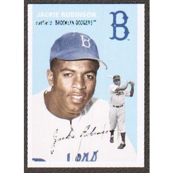 2012 Topps Archives #39 Jackie Robinson