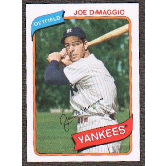 2012 Topps Archives #138 Joe DiMaggio
