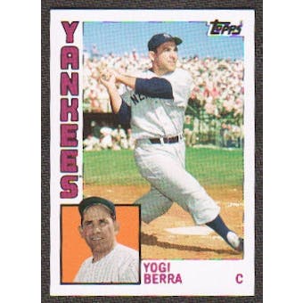 2012 Topps Archives #191 Yogi Berra