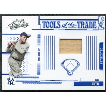 2005 Playoff Absolute Memorabilia Tools of the Trade Bat #102 Babe Ruth 233/250