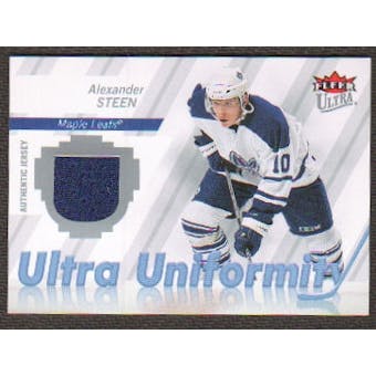 2007/08  Ultra Uniformity #UAS Alexander Steen