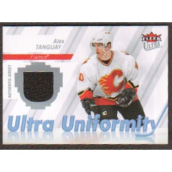 2007/08  Ultra Uniformity #UAT Alex Tanguay