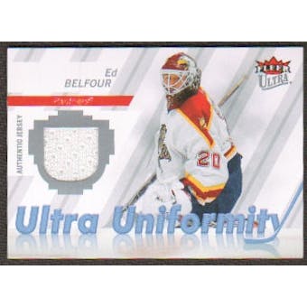 2007/08  Ultra Uniformity #UEB Ed Belfour
