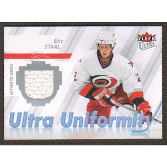 2007/08  Ultra Uniformity #UES Eric Staal