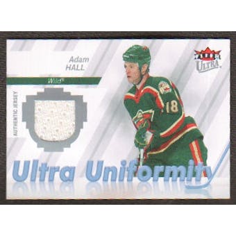 2007/08  Ultra Uniformity #UHA Adam Hall