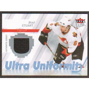 2007/08  Ultra Uniformity #UST Brad Stuart