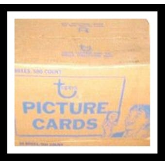 1984 Topps Baseball Vending 24-Box Case