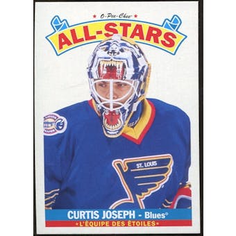 2012/13 Upper Deck O-Pee-Chee All Stars #AS9 Curtis Joseph