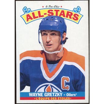 2012/13 Upper Deck O-Pee-Chee All Stars #AS48 Wayne Gretzky