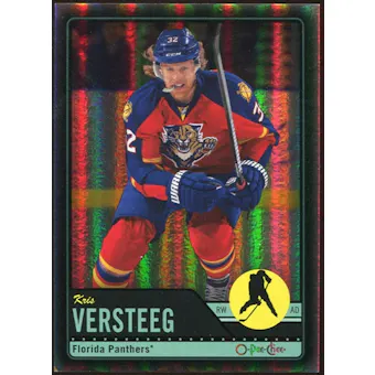 2012/13 Upper Deck O-Pee-Chee Black Rainbow #9 Kris Versteeg 16/100