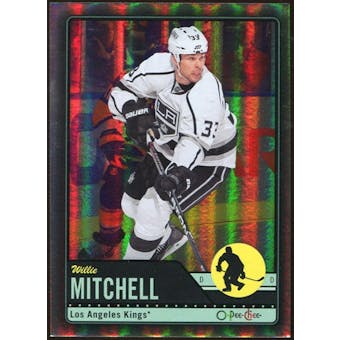 2012/13 Upper Deck O-Pee-Chee Black Rainbow #60 Willie Mitchell 90/100