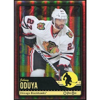 2012/13 Upper Deck O-Pee-Chee Black Rainbow #106 Johnny Oduya 88/100