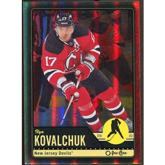 2012/13 Upper Deck O-Pee-Chee Black Rainbow #200 Ilya Kovalchuk 78/100